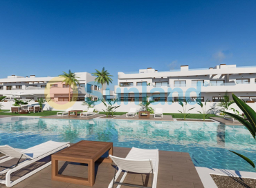 Ground Floor Bungalow - Ny bygg - Los Alcázares - Serena Golf