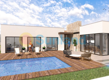 Villa - New Build - Torre Pacheco - Santa Rosalia Lake And Life Resort