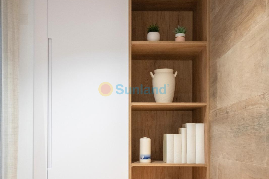 Ny bygg - Ground floor apartment - San Pedro del Pinatar - CENTRO