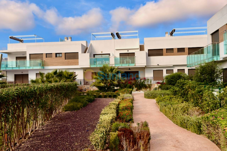 Brukte eiendommer - Leilighet - Orihuela - Vistabella