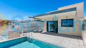 Resale - Villa - San Miguel de Salinas - Costa Blanca