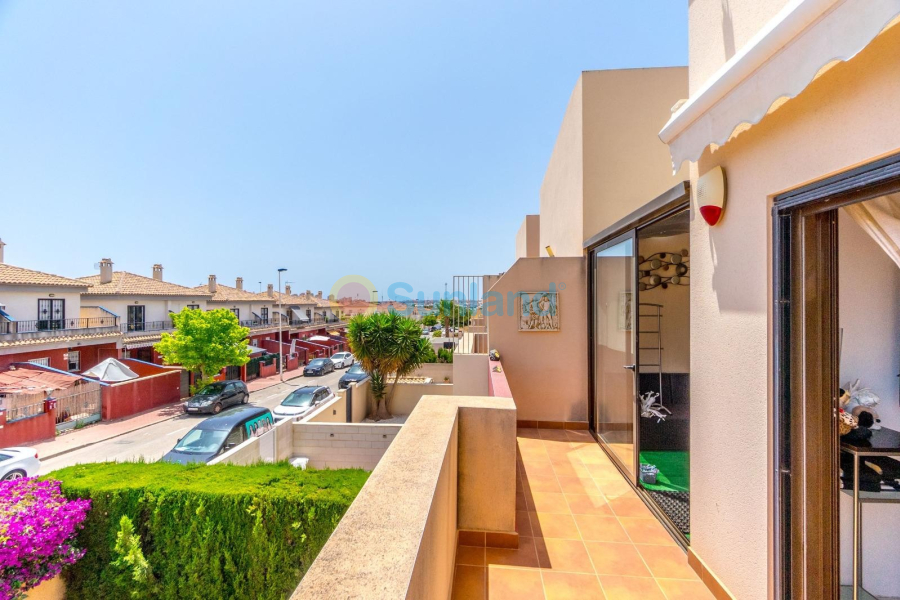 Resale - Townhouse - Torrevieja - 
