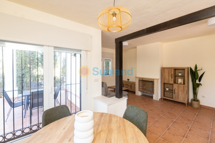 Nueva construcción  - Semidetached - Fuente Alamo - Las Palas