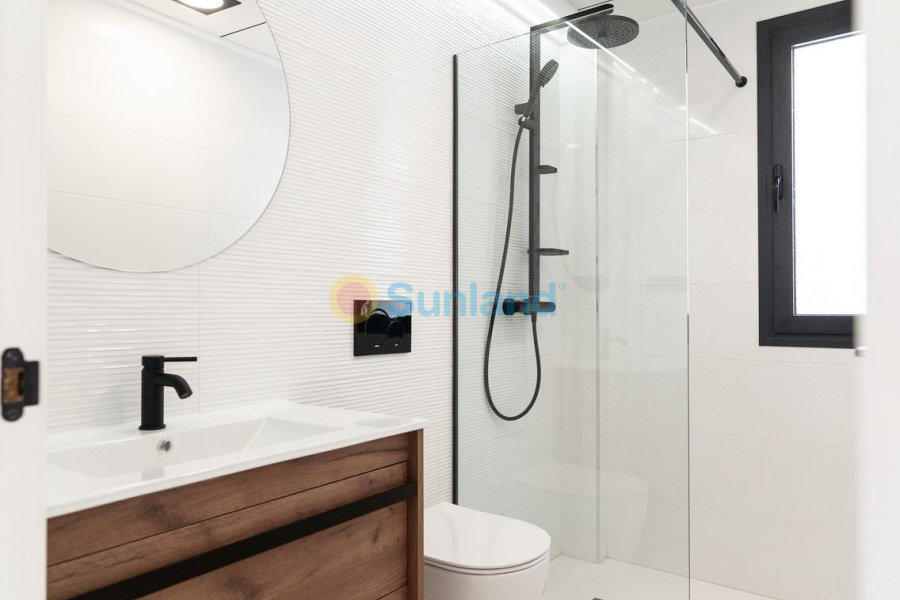 Ny bygg - Villa - Pilar de la Horadada - pueblo