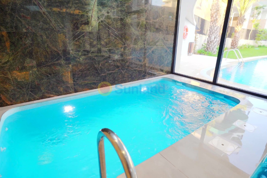 Använda fastigheter - Lägenhet - Villajoyosa