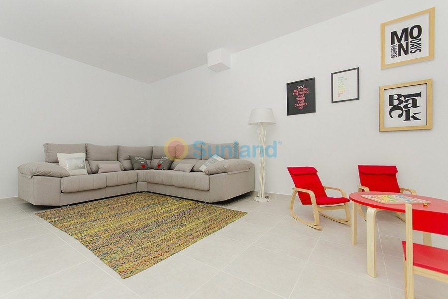 New Build - Villa - Cartagena - Playa honda