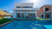 New Build - Villa - Finestrat - Golf Bahia