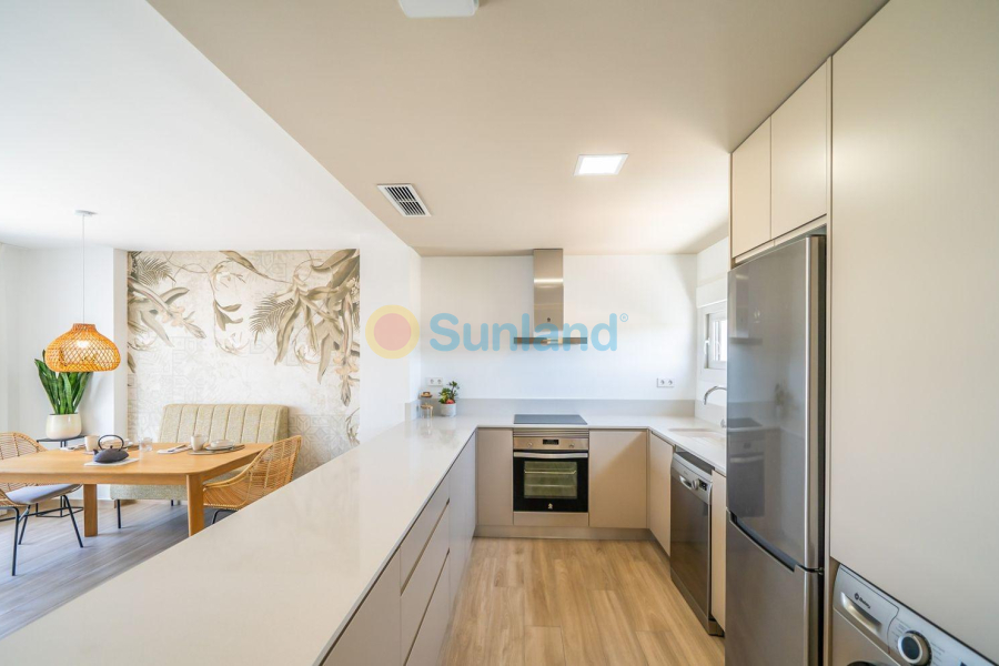 Nueva construcción  - Top Floor Bungalow - Orihuela - Vistabella Golf