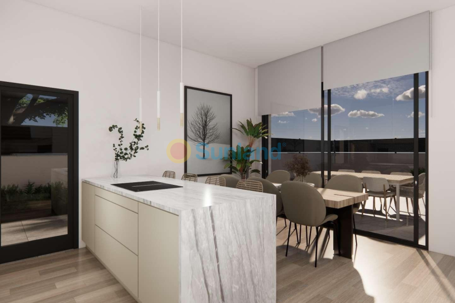 Ny bygg - Villa - Rojales - Ciudad Quesada