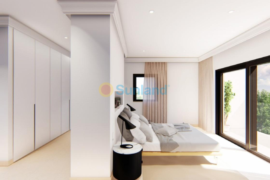 New Build - Villa - San Juan Alicante - Lloixa