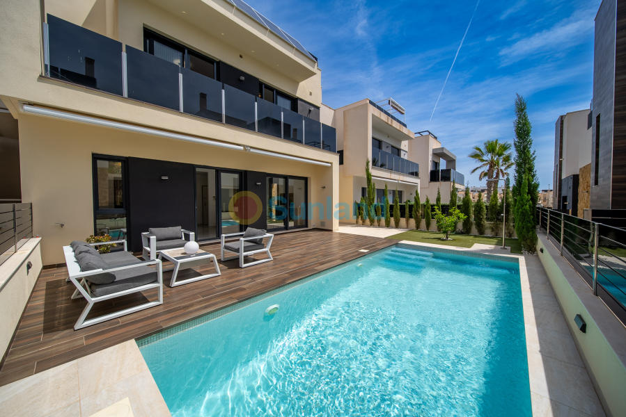Använda fastigheter - Villa - Orihuela Costa - Lomas De Cabo Roig