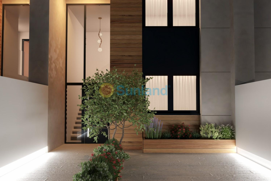 Nueva construcción  - Chalet - Alfas del Pi - Barranc Fondo