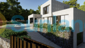 New Build - Villa - Orihuela - Las Colinas Golf