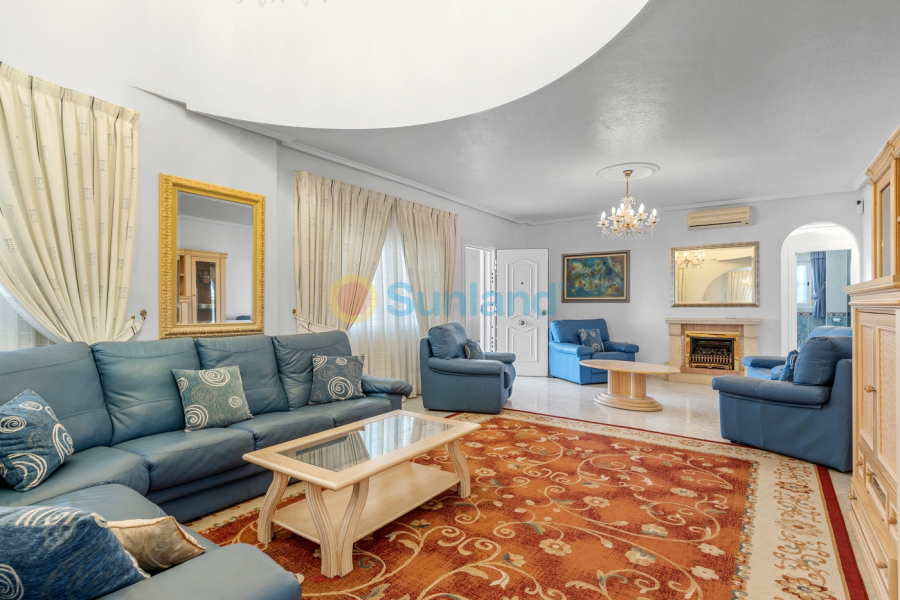 Segunda mano - Chalet - Ciudad Quesada - Rojales