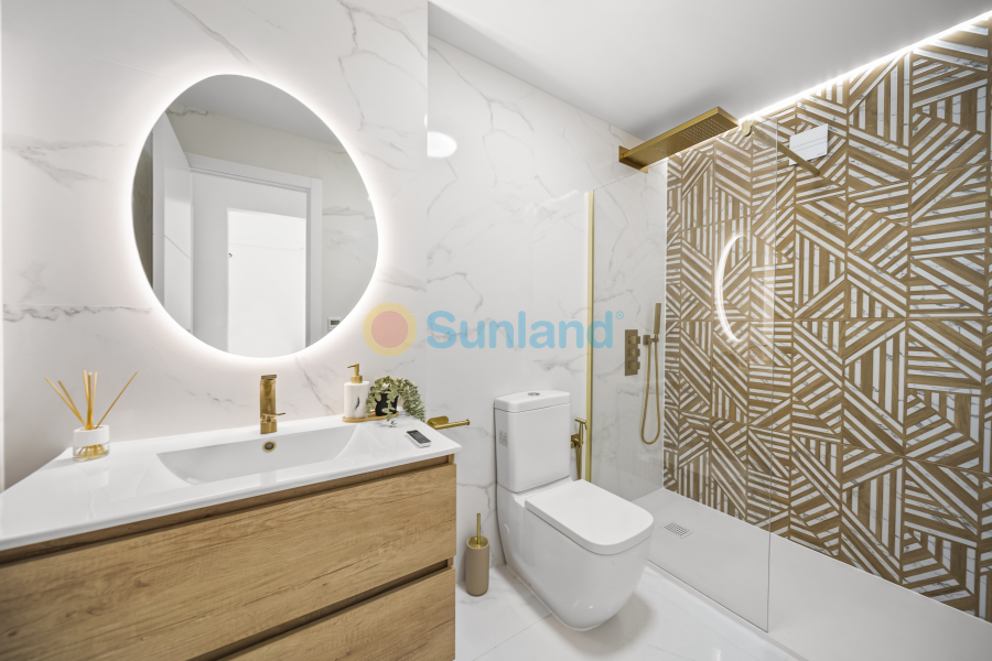 Brukte eiendommer - Apartamento - Orihuela Costa - Playa Flamenca