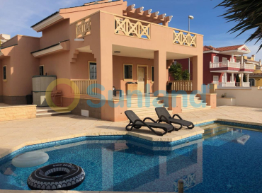 Chalet - Segunda mano - Ciudad Quesada - Ciudad Quesada