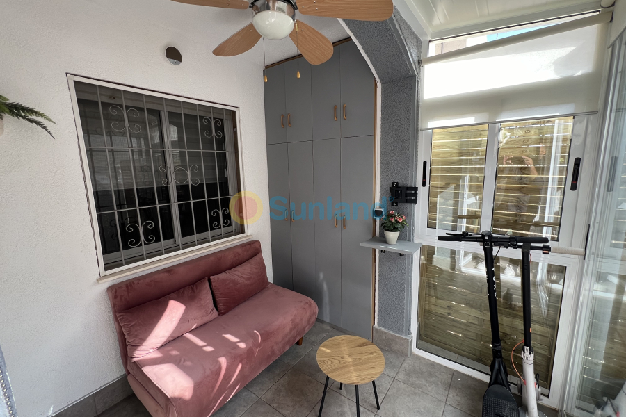 Brukte eiendommer - Villa - Torrevieja - Los Balcones