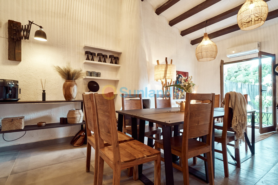 Segunda mano - Chalet - Orihuela Costa - Punta Prima