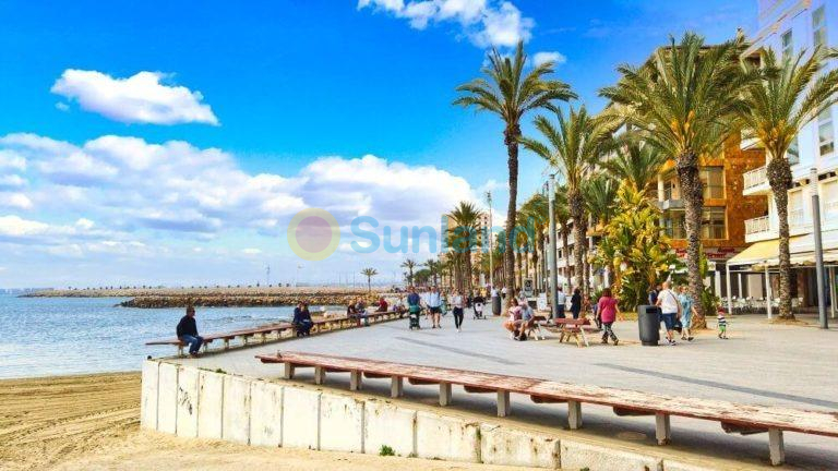 Ny bygg - Toppleilighet - Torrevieja - Habaneras