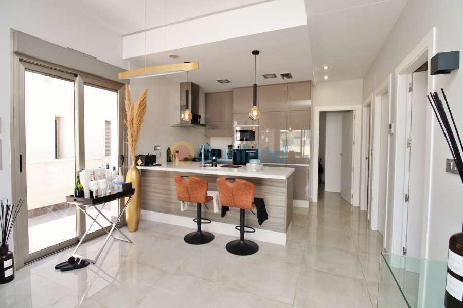 Använda fastigheter - Villa - Villamartin