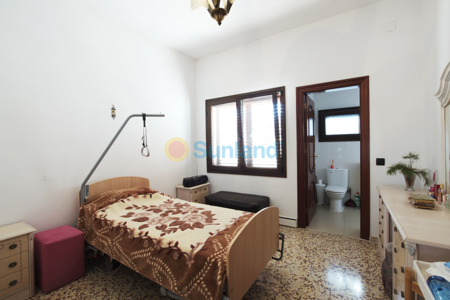 Brukte eiendommer - Villa - Torrevieja - La Mata