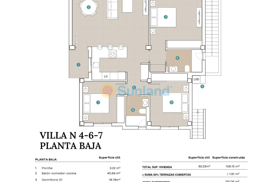 New Build - Villa - Polop - Novapolop