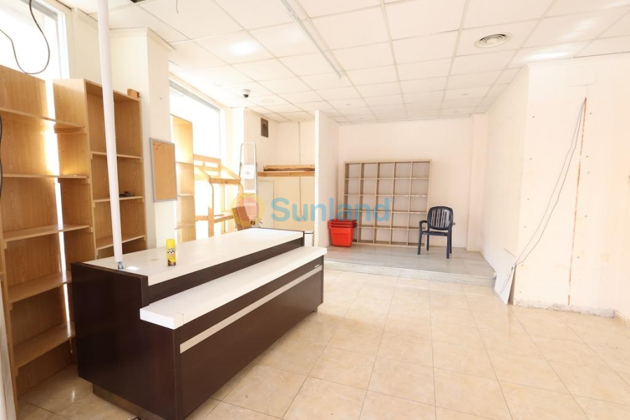 Brukte eiendommer - C - Torrevieja - Estacion de autobuses