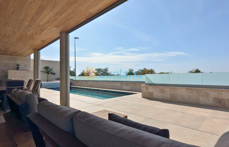 Resale - Detached Villa - Benijofar