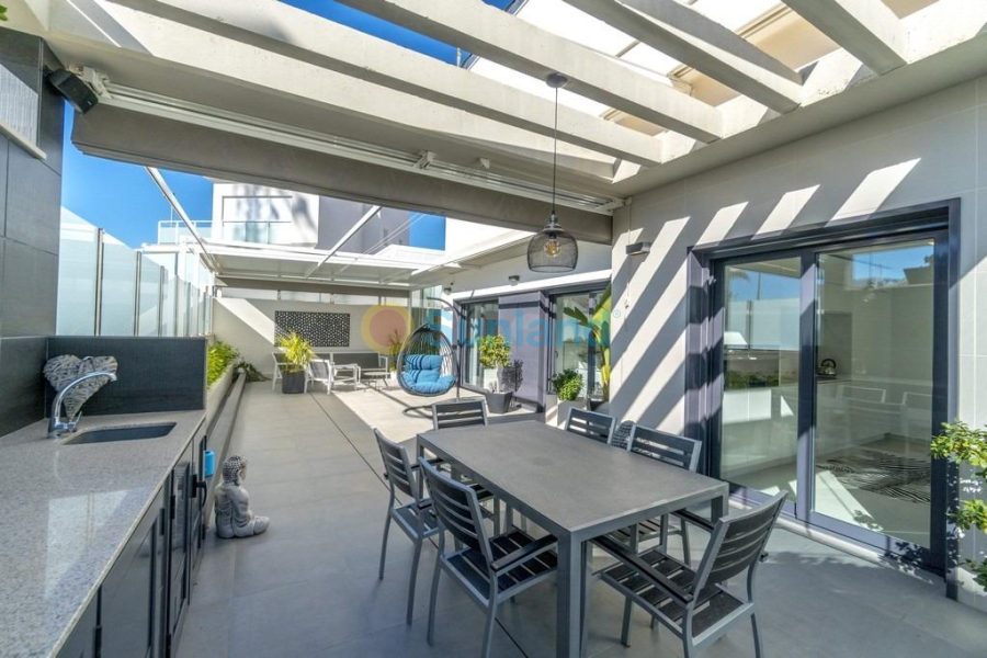 Brukte eiendommer - Villa - Orihuela Costa - Campoamor