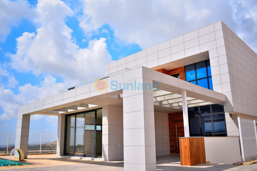 New Build - Villa - Finestrat - Balcón de finestrat