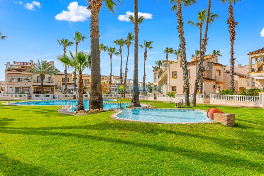 Resale - Quad house - Orihuela Costa - Playa Flamenca