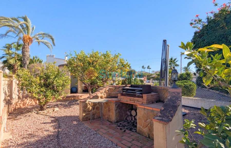 Resale - Detached Villa - Ciudad Quesada