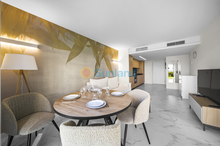 Brukte eiendommer - Apartamento - Torrevieja - Punta Prima