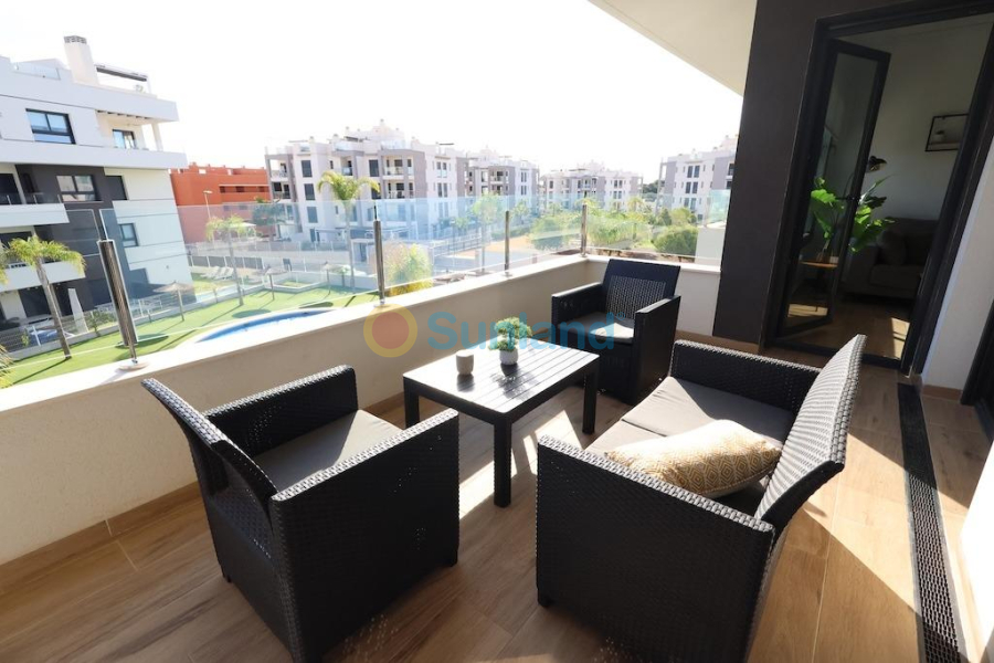 Brukte eiendommer - A - Orihuela Costa - Villamartín-Las Filipinas