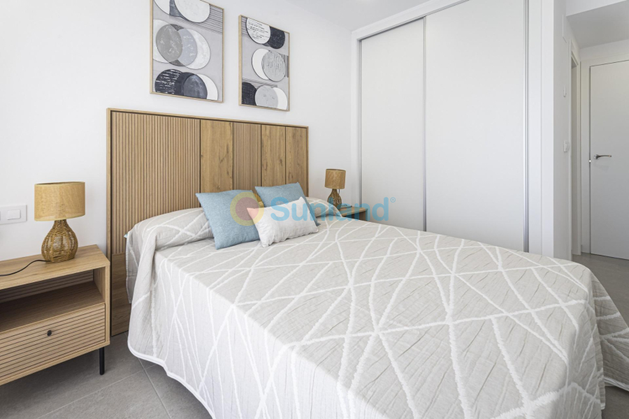 New Build - Apartment - La Manga del Mar Menor - La Manga