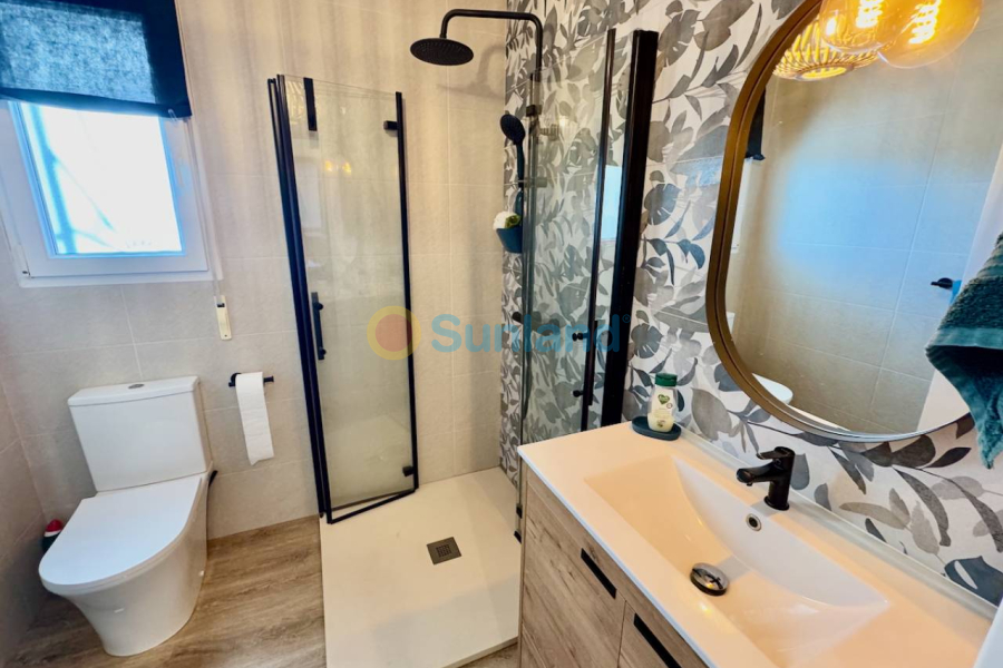 Använda fastigheter - Villa - Rojales