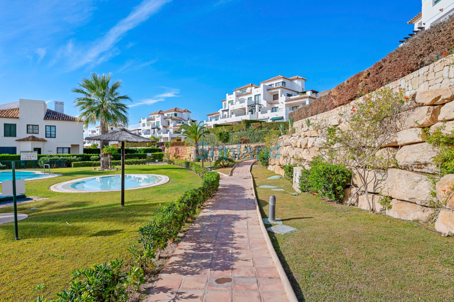 Вторичка - Апартамент - Finestrat - Sierra cortina