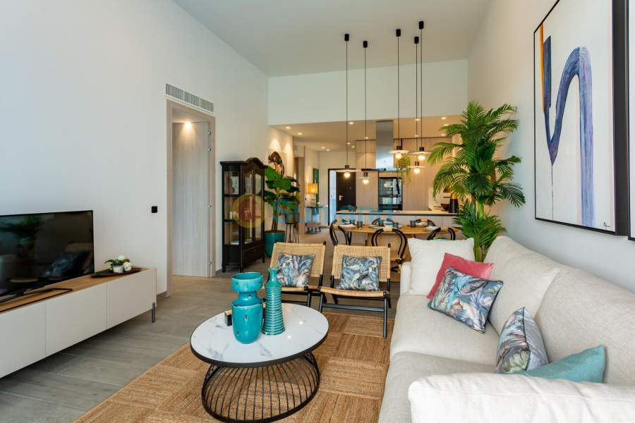 New Build - Semidetached - Algorfa - La finca golf