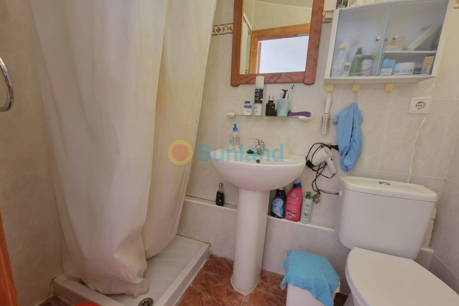 Resale - Townhouse - Orihuela Costa - 