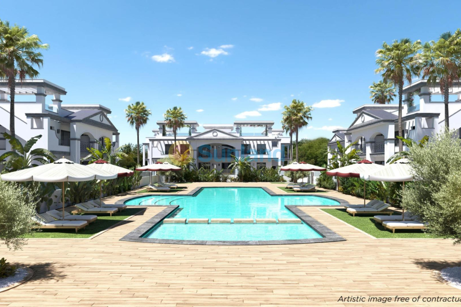 Ny bygg - Ground Floor Bungalow - Rojales - Doña Pepa