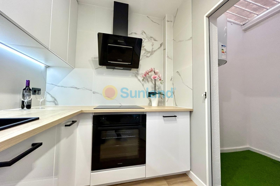 Resale - Terraced house - Orihuela - Urbanización Perla del Mar