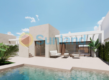 Villa - New Build - Los Alcázares - Serena Golf