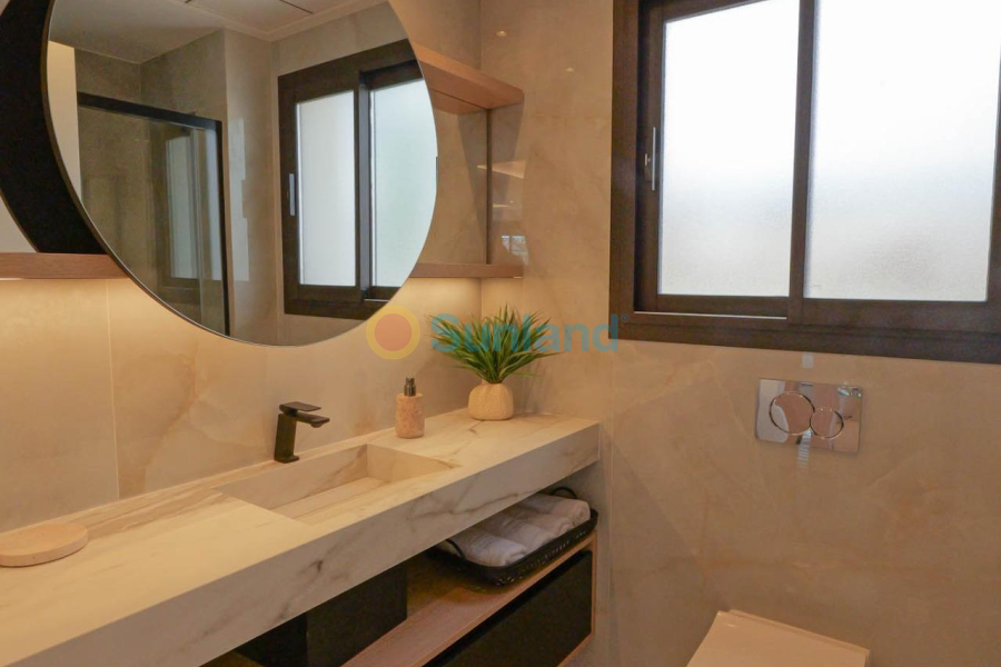 Ny bygg - Villa - Rojales - Ciudad Quesada