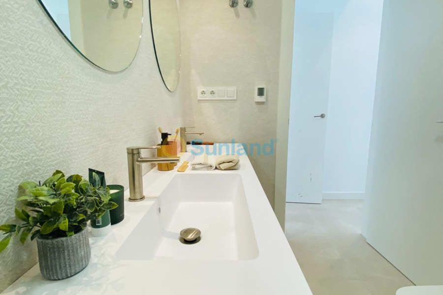 New Build - Ground Floor Bungalow - Orihuela costa - pueblo