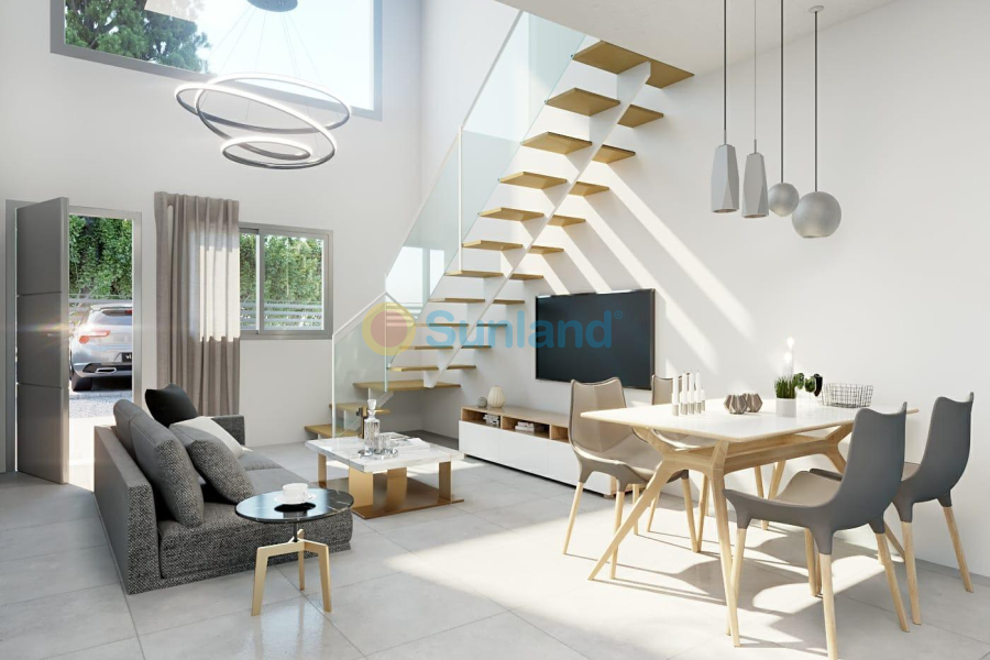 Ny bygg - Town House - Orihuela Costa - PAU 26