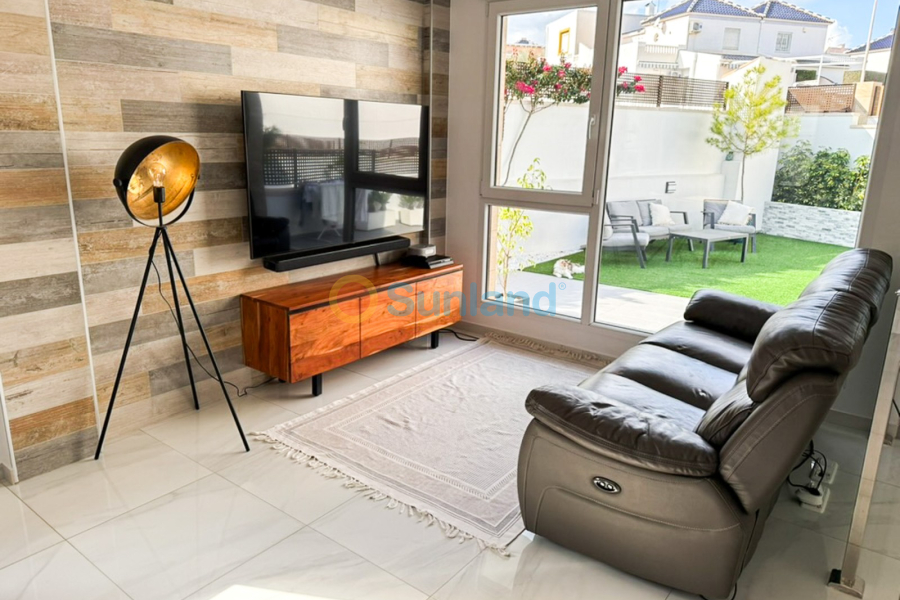 Brukte eiendommer - Villa - Torrevieja - Los Balcones