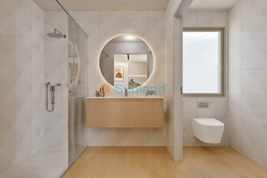 Nueva construcción  - Chalet - Finestrat - Sierra cortina