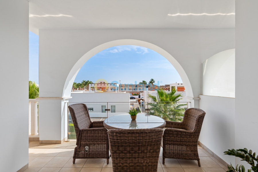 Brukte eiendommer - Leilighet - Ciudad Quesada - Doña Pepa