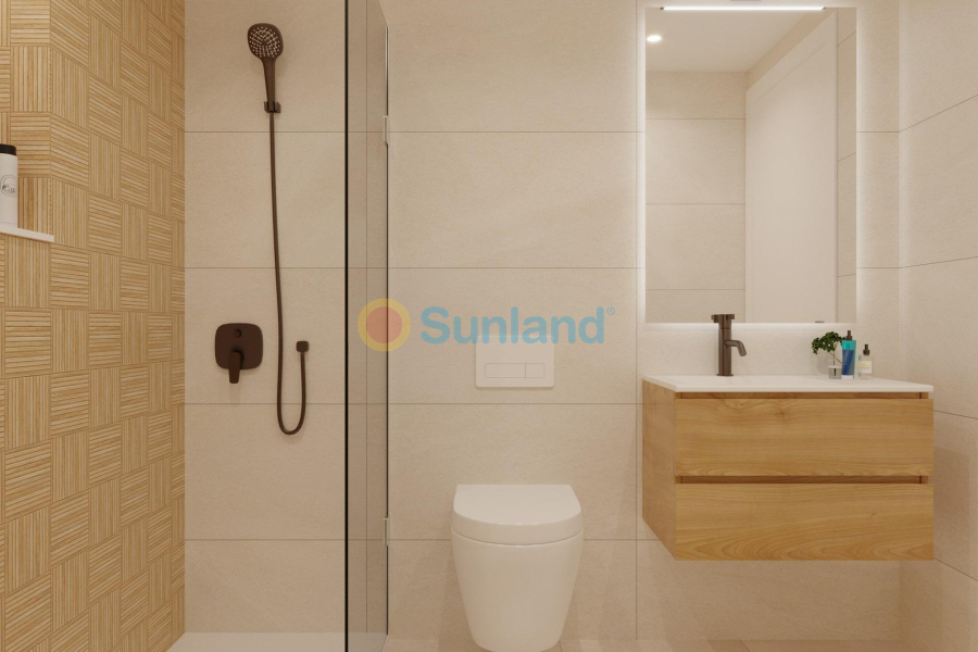 Ny bygg - Ground Floor Bungalow - San Pedro del Pinatar - Los Cuarteros