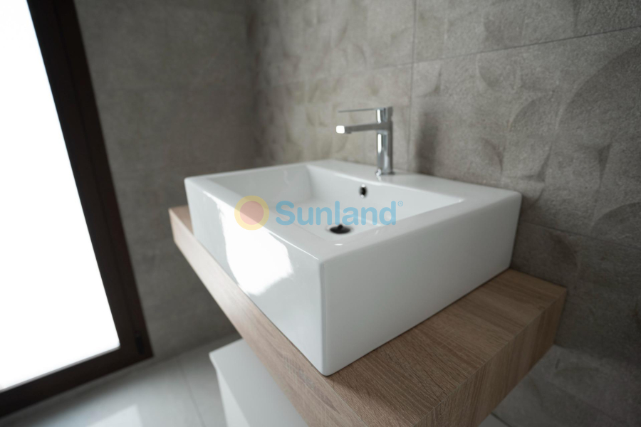 Ny bygg - Villa - Polop - La Alberca